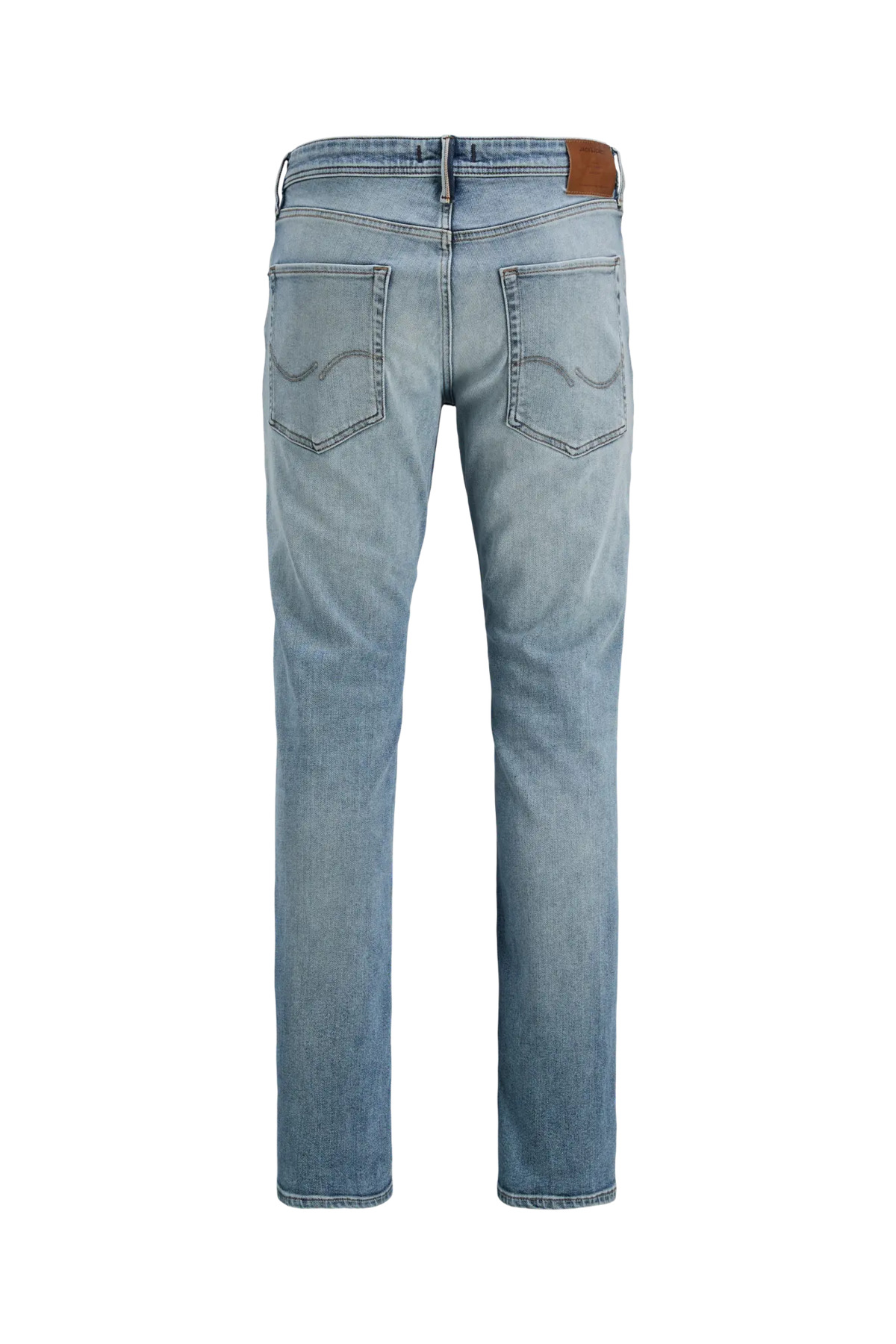 شلوار جین مردانه راسته فاق نرمال | جک اند جونز Jack & Jones 12268258 - تصویر 2