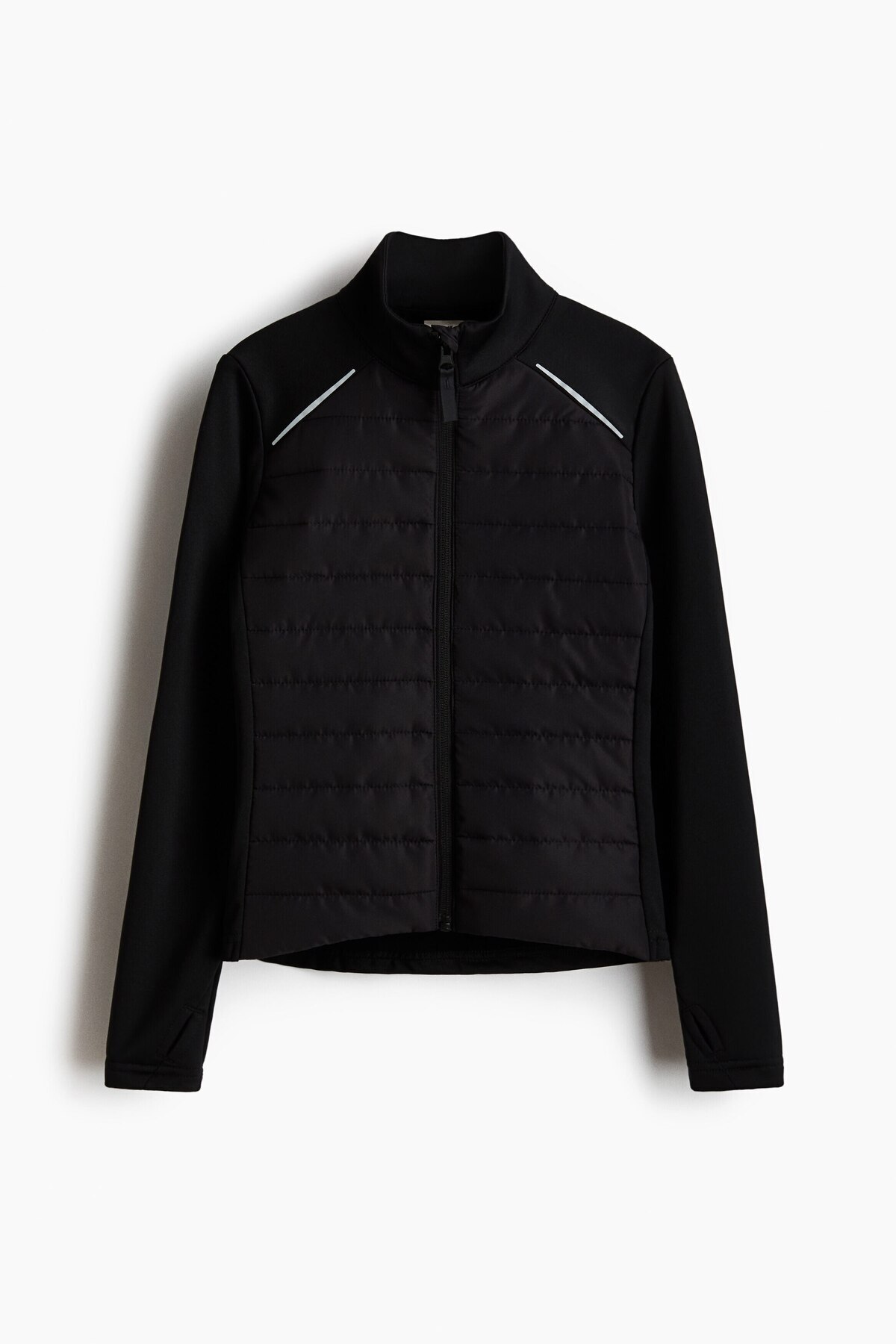 H&M Sıcak Tutan Futbol Ceketi ThermoMove™ görsel 7