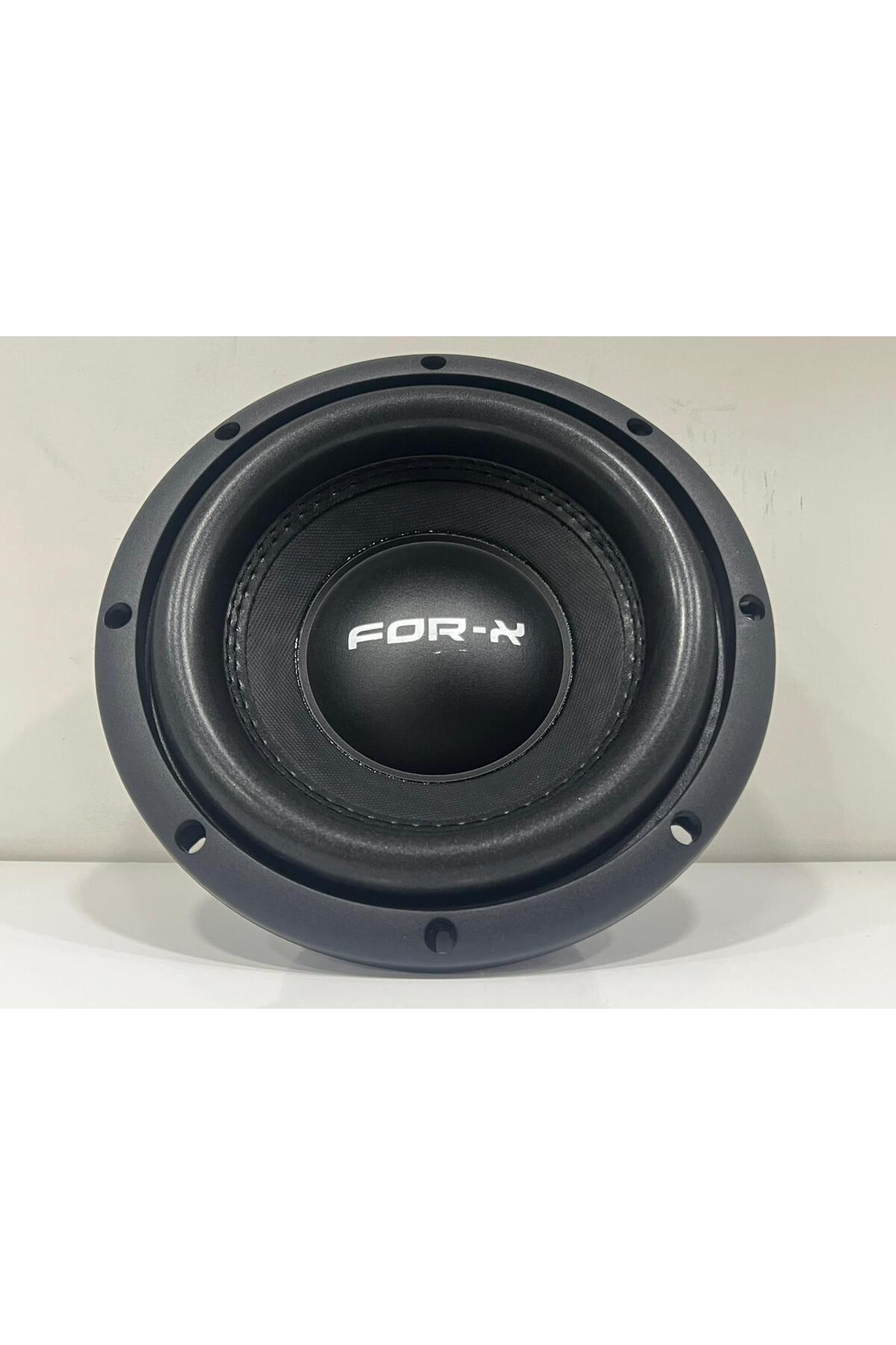 For-X XW-2020S4V2 600 WAT 300 RMS 20 CM BAS SUBWOOFER - Fiyatı