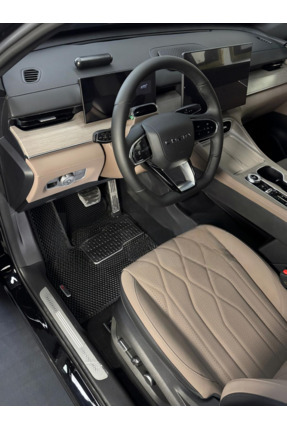 COLONY Chery Yeni Tiggo 8 2025 Tam Set Hücreli Premium Eva Paspas & Eva Bagaj...