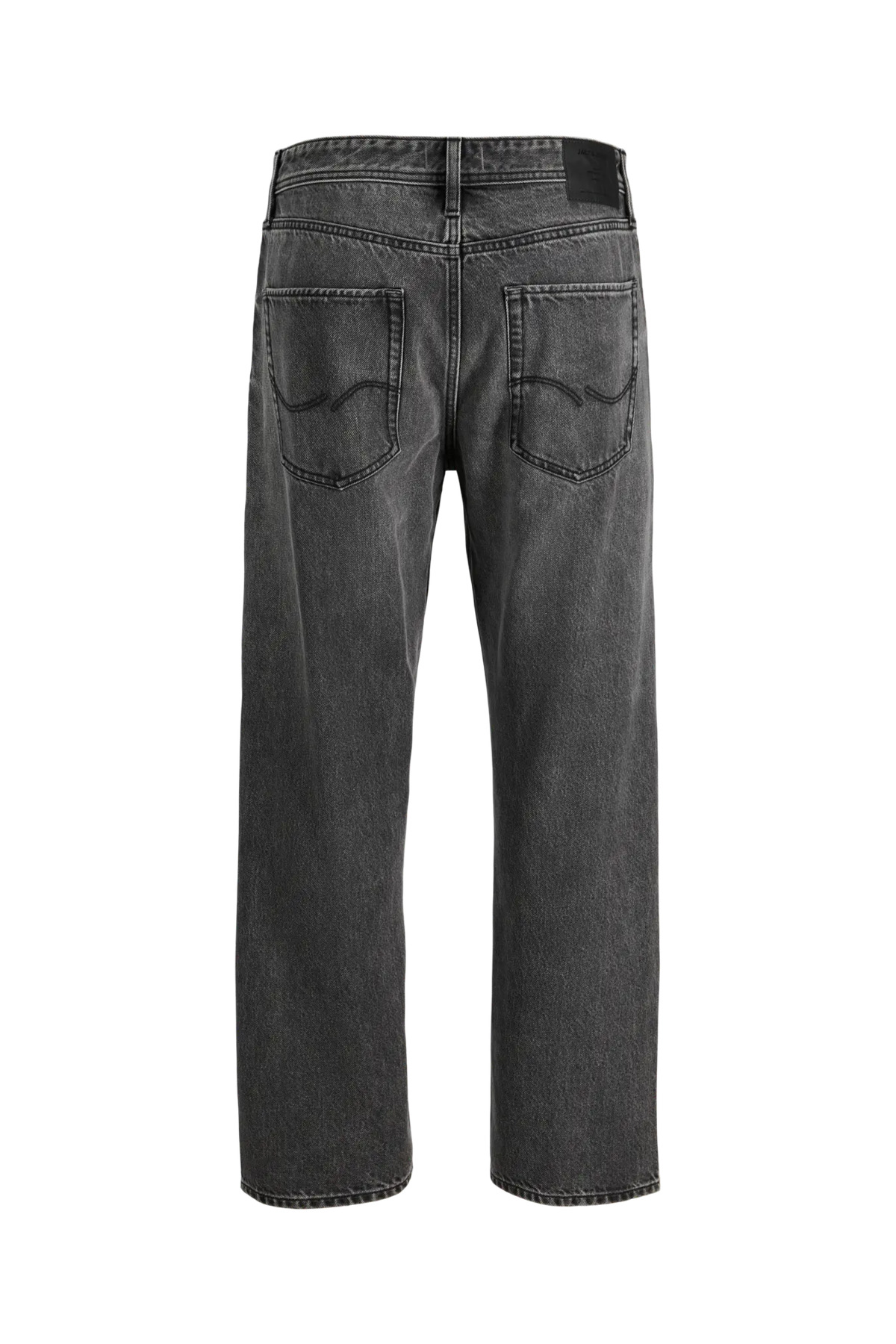 شلوار جین مردانه راسته فاق بلند | جک اند جونز Jack & Jones 12278153 - تصویر 3