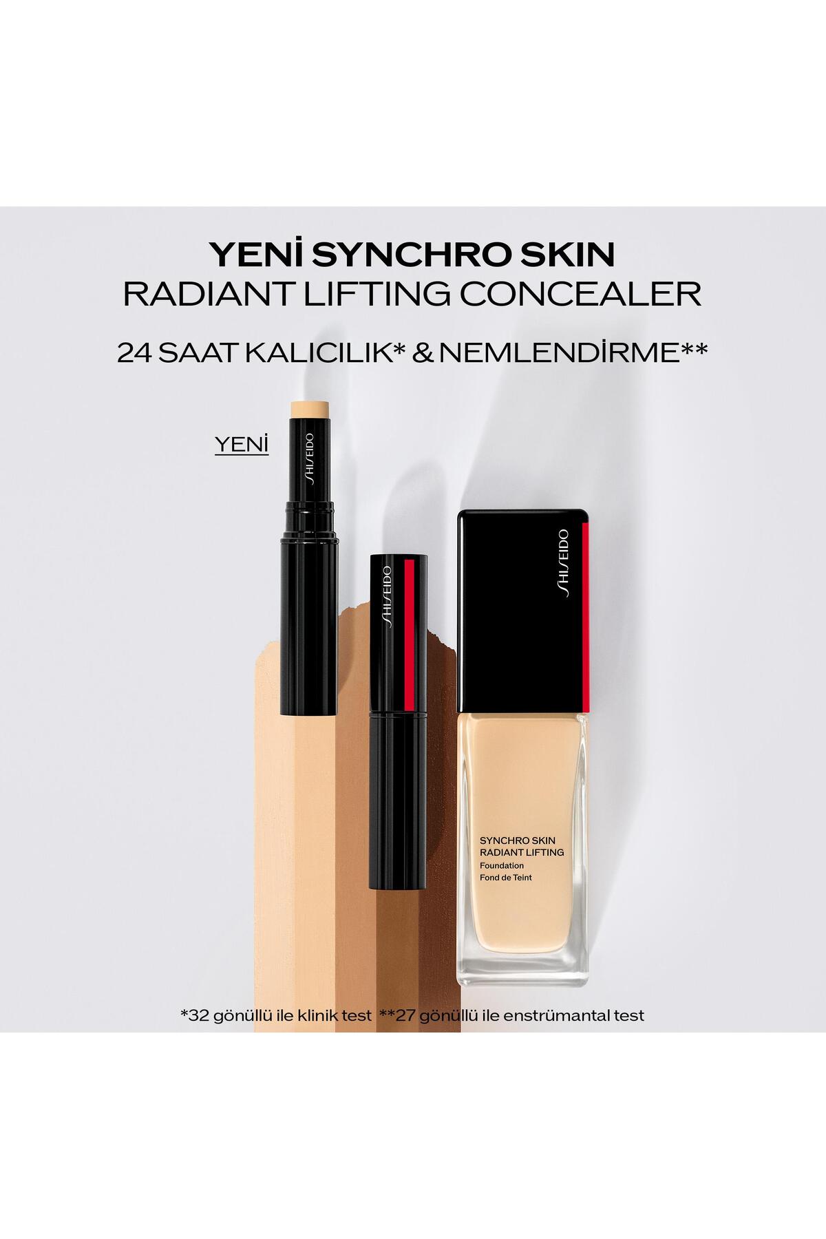 Synchro Skin Radiant Lifting Concealer 303 — بژ 18718 — تصویر 7 از 7