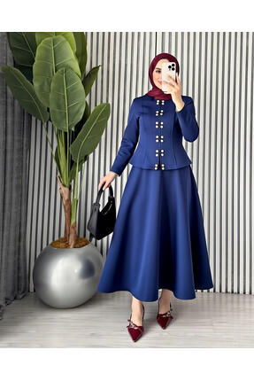 Venora Butik Çıtçıtlı Takım - 1039