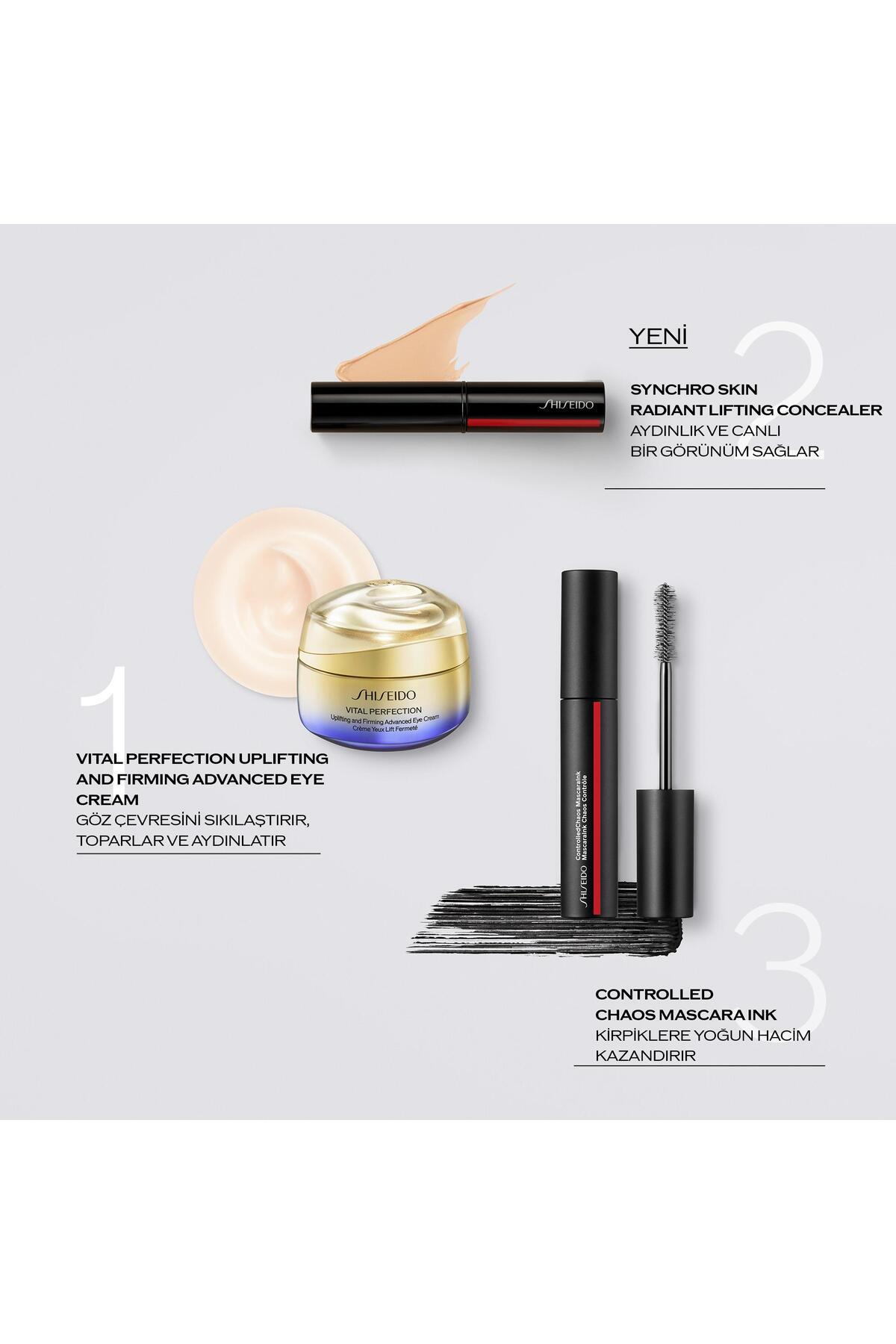 Synchro Skin Radiant Lifting Concealer 303 — بژ 18718 — تصویر 6 از 7