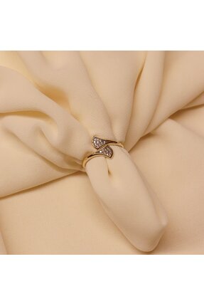 TAHAN MÜCEVHERAT Divas Minimal Yüzük-8
