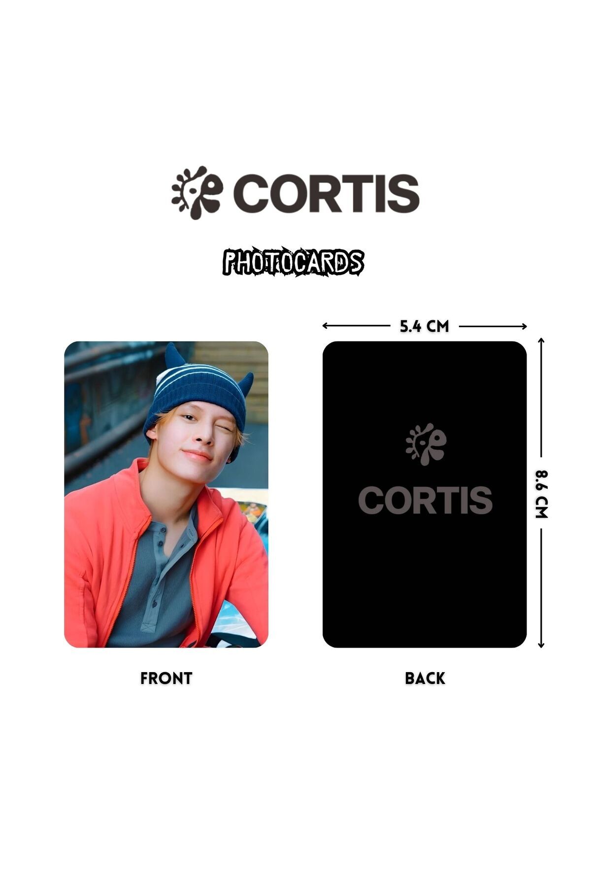 Kpop Dünyasi CORTIS '' James '' Photocards Set - Fiyatı, Yorumları