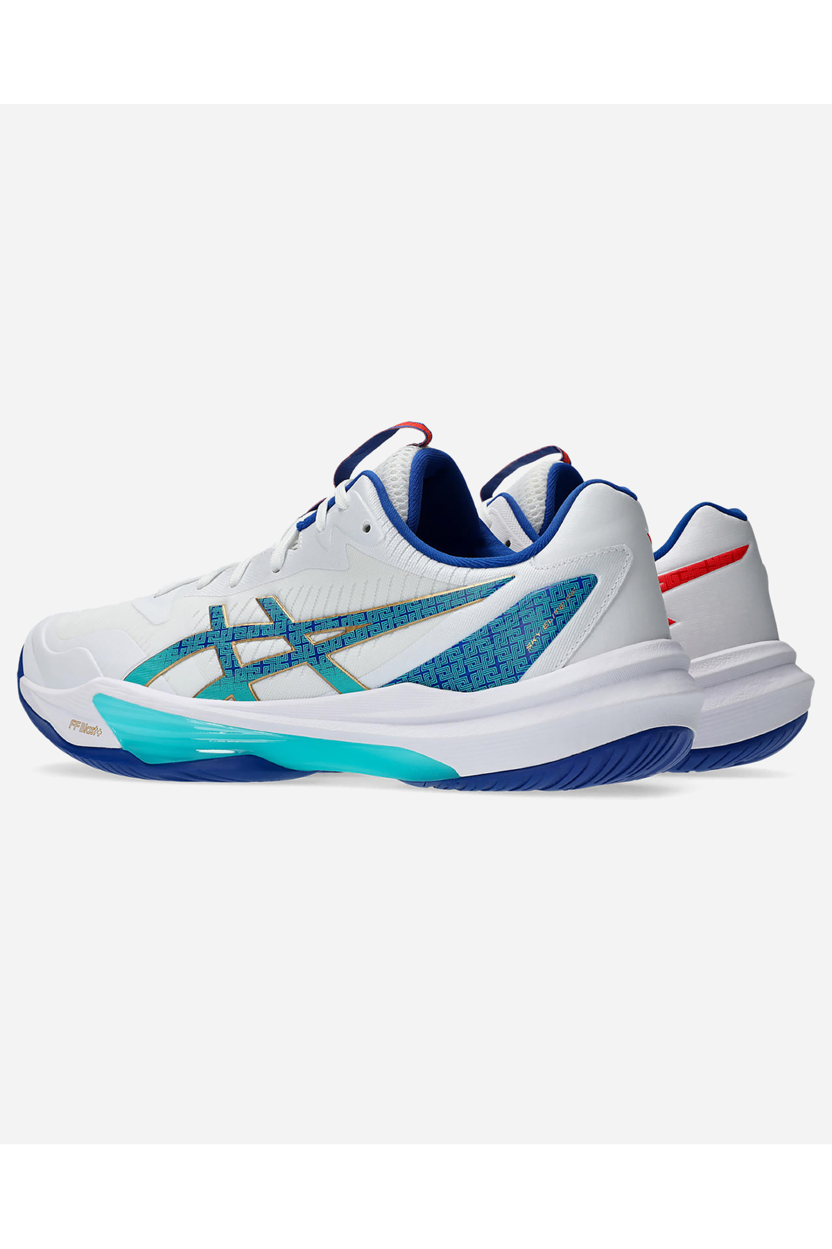 کتانی والیبال مردانه | اسیکس Asics ASCKR-01 - تصویر 4