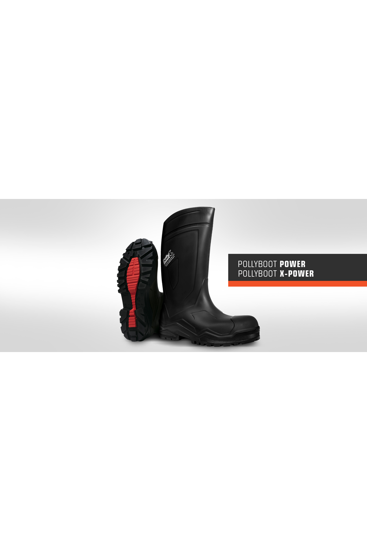 BLACKSAFE  POLLYBOOT X-POWER S5 ÇİZME