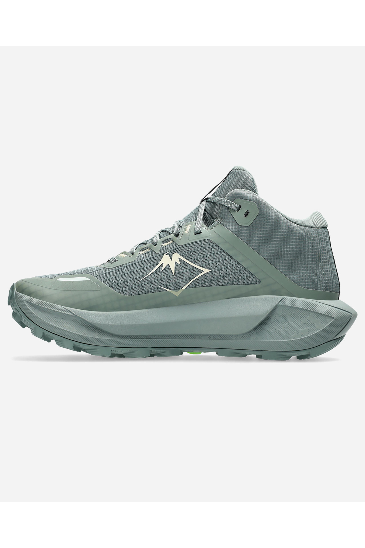 Asics GEL-Trabuco MT GTX Kadın Mavi Outdoor Koşu Ayakkabısı 1012B864-400 görsel 2