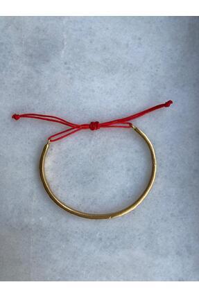 morning Blue Friend İp Detaylı Bileklik