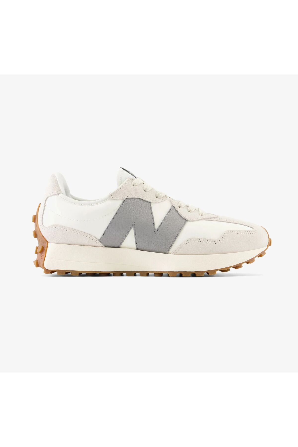 کفش کتانی بژ مردانه نیو بالانس کفش اسنیکر New Balance