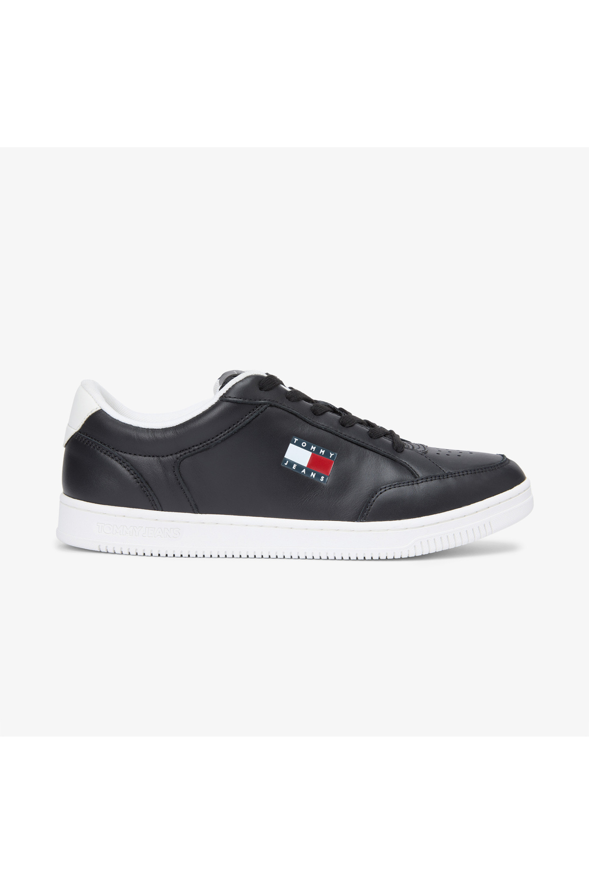 クラブ Tomo Tommy Hilfiger TJM CUPSOLE LONG LACE LEATHER - Fiyatı