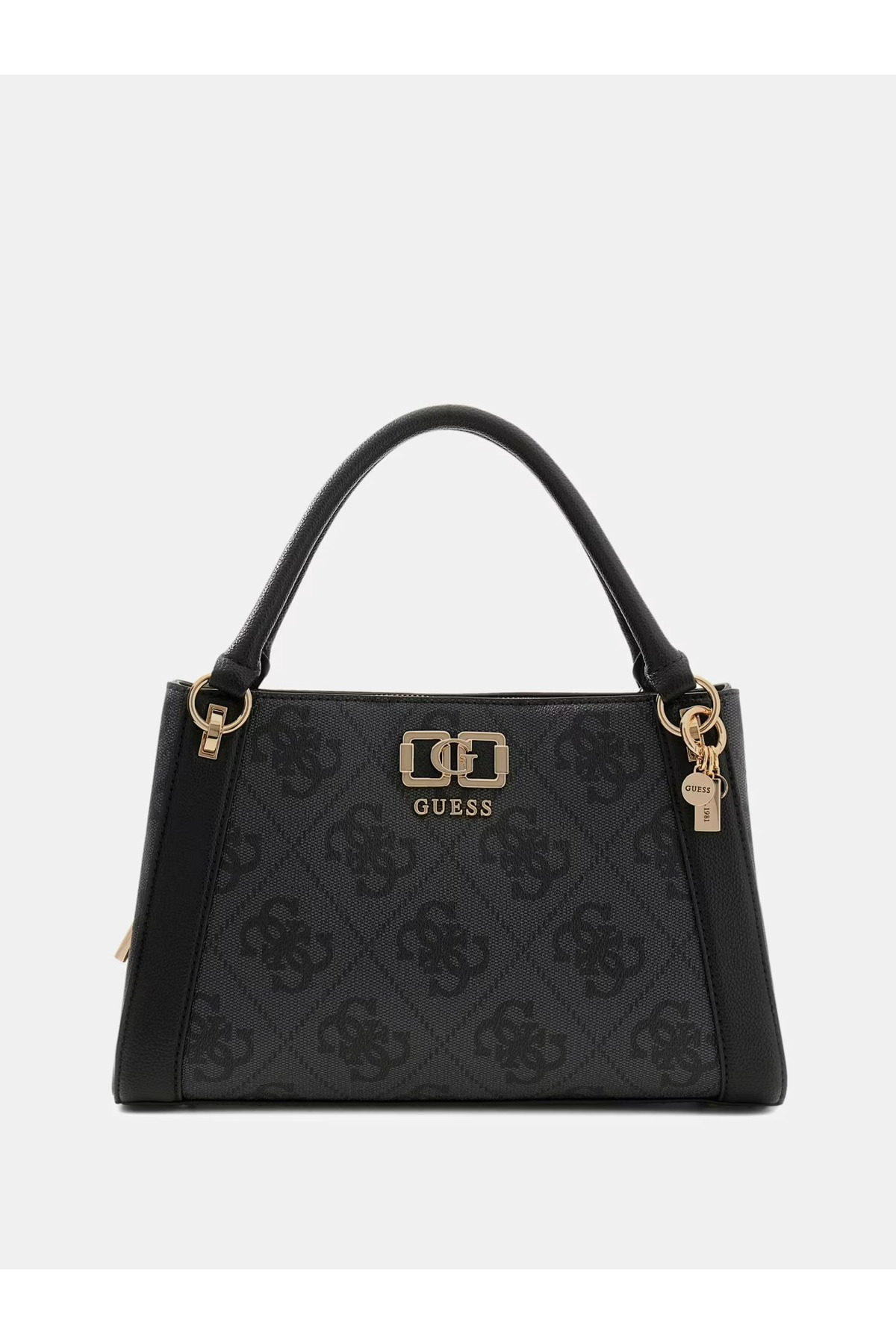 گس کیف دستی زنانه طرح لوگو کارنیلا - OS990106