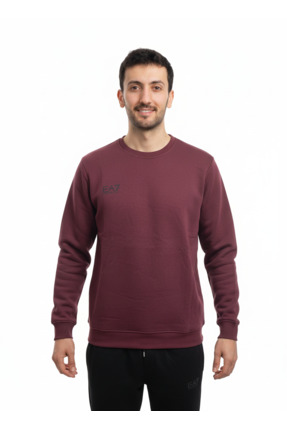 çınaroğlu avm Erkek Regular 3 İplik Kışlık Pamuklu Bisiklet Yaka Kompak Kumaş...