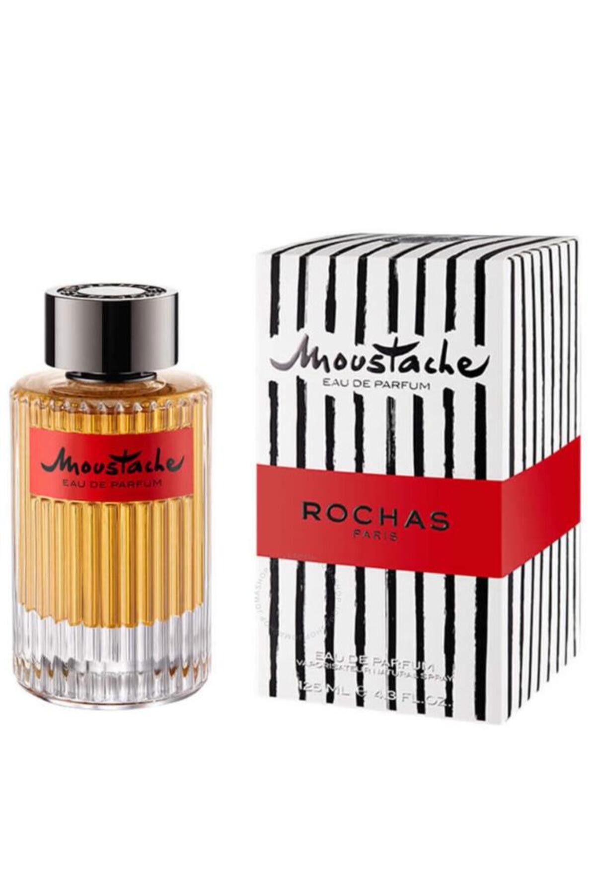 香水(ユニセックス) Rochas Moustache 125ml Rochas Moustache EDP 125 ml Erkek Parfüm - Fiyatı, Yorumları