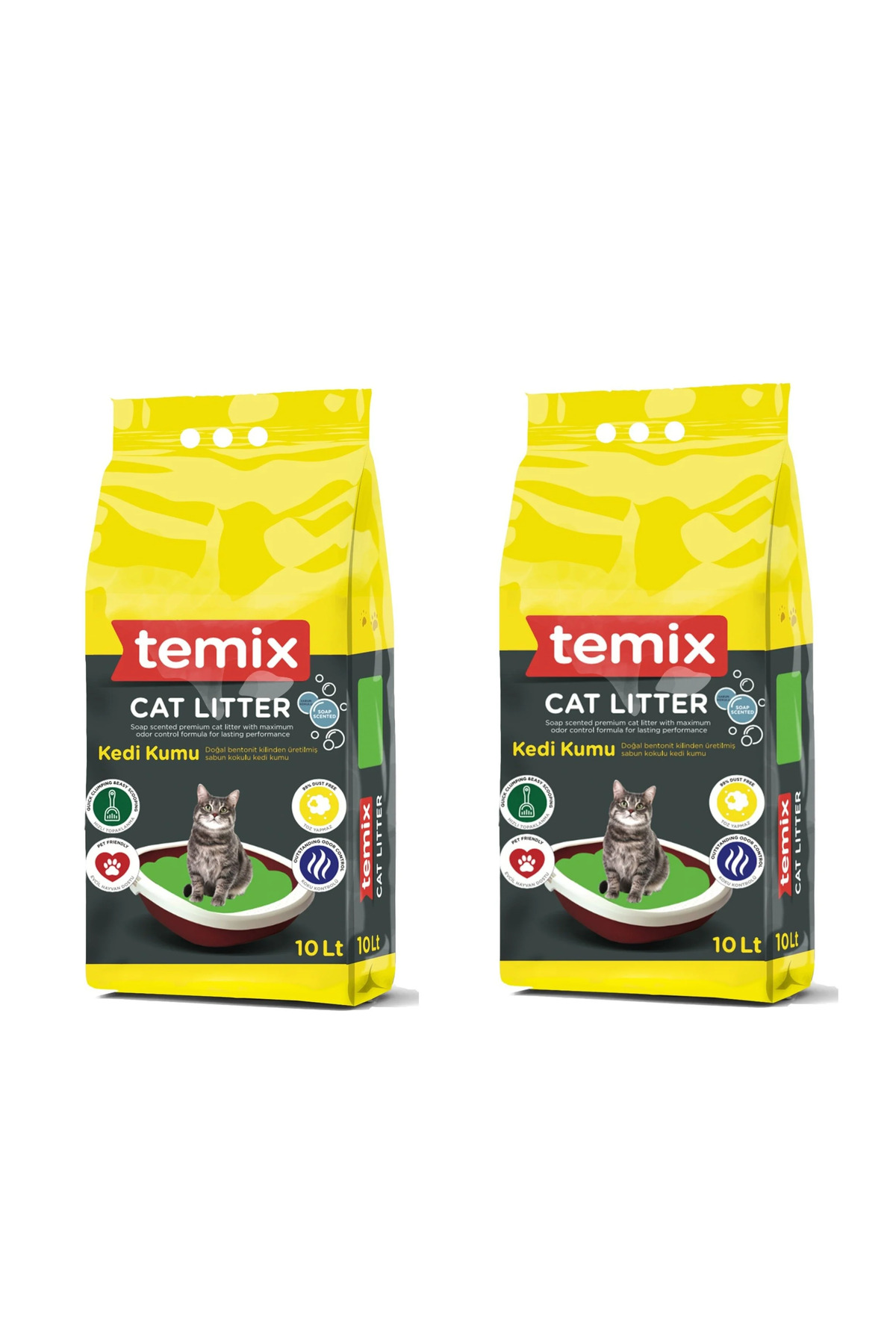 猫*舌様 KMNZ KMNREMIX CD KMNBASE PREMIUMチケッ temix Koku Hapseden Topaklanan Tozsuz Doğal Bentonit Kedi Kumu