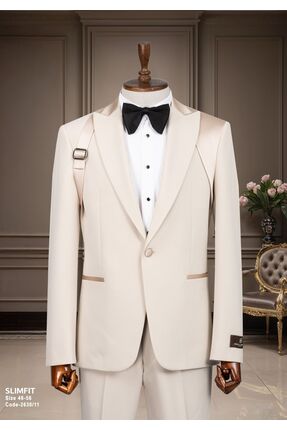 ilayda emir KOLDAN KEMER DETAYLI, BLAZER, KIRLANGIÇ YAKA, 6 DROP, TEK DÜĞMELİ...