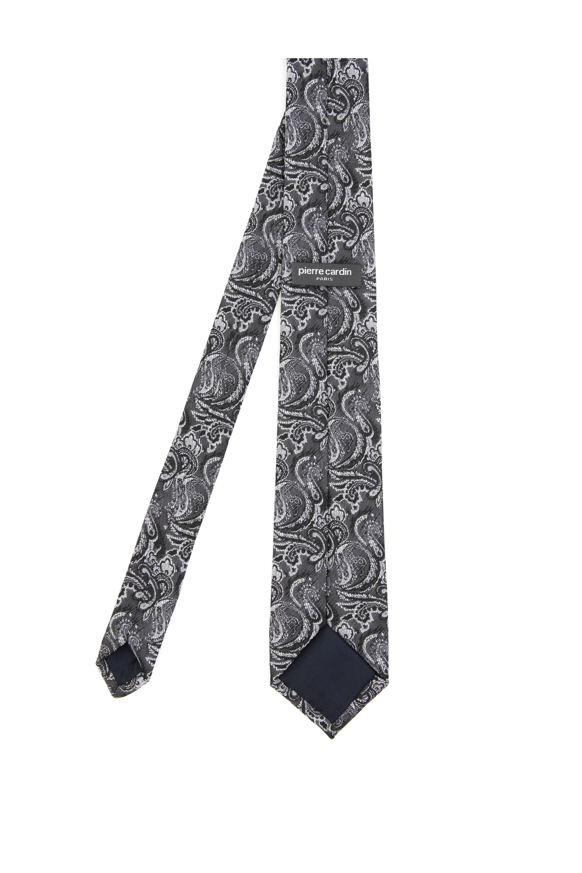 Pierre Cardin  Siyah Kravat 50319301-001 - Görsel 5