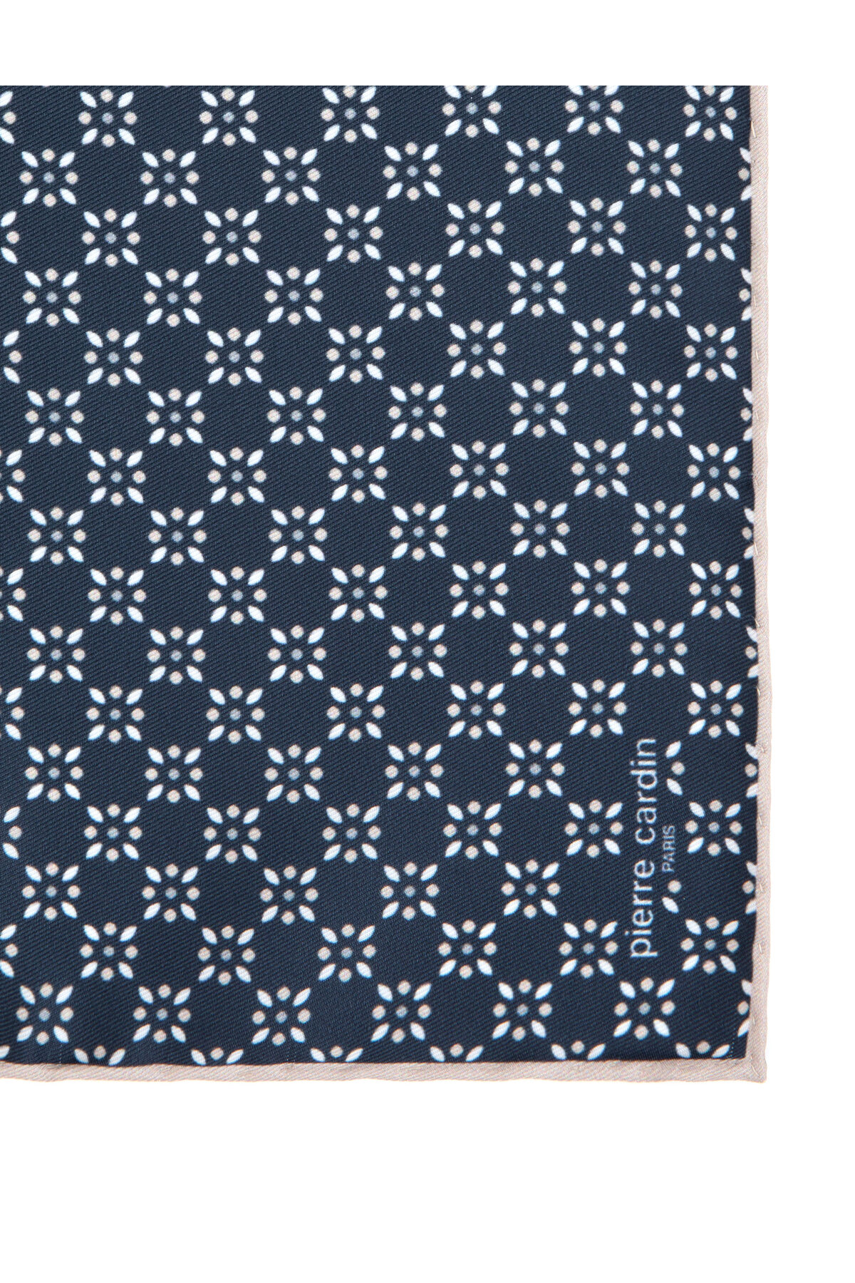 دستمال مردانه راسته | پیر کاردین Pierre Cardin 50325925 - تصویر 5