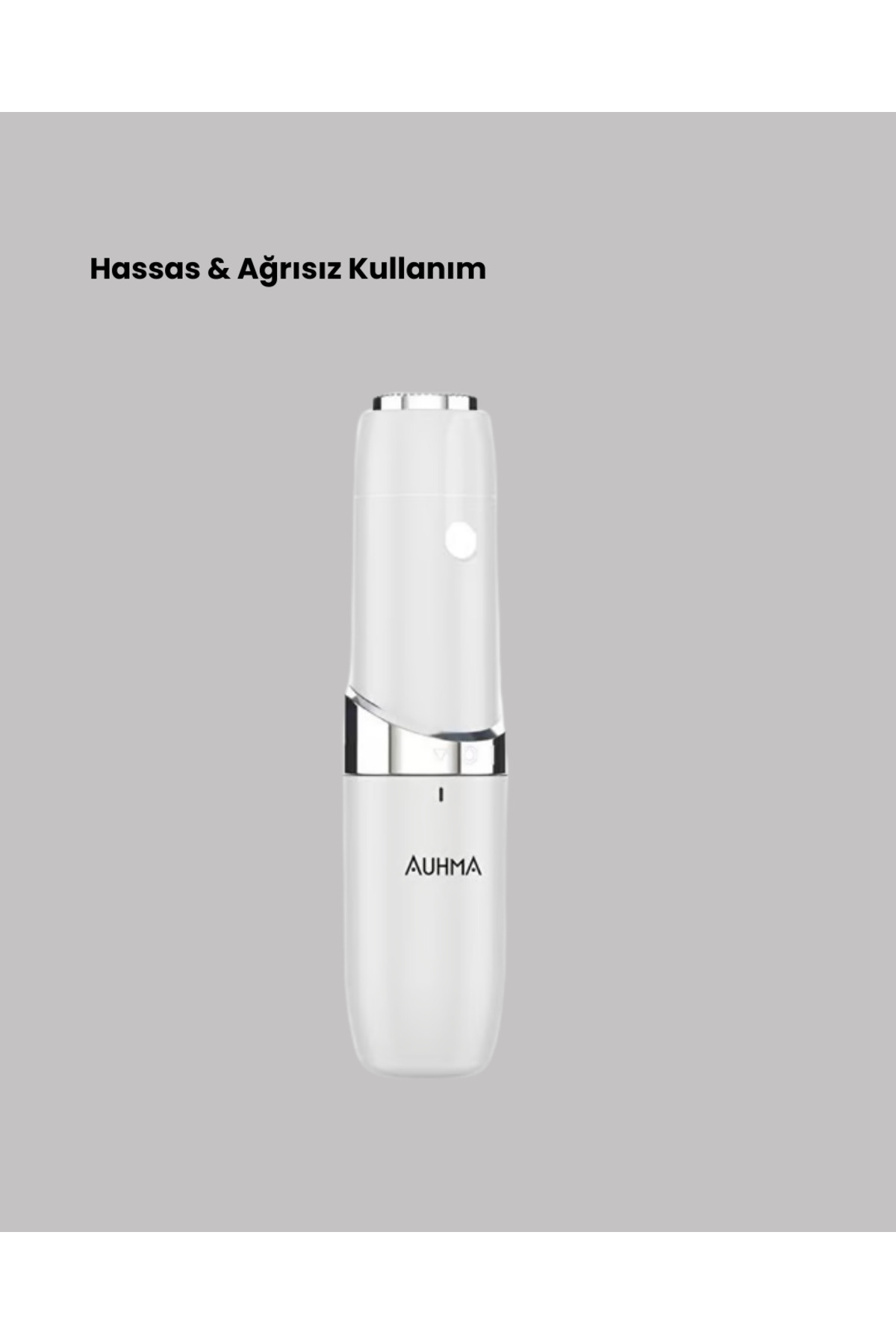  اپیلاتور صورت قابل حمل Grandor برای اپیلاسیون روان و راحت — XUCZZZAHR01FACIALEPILATION-2  — تصویر 2 از 5