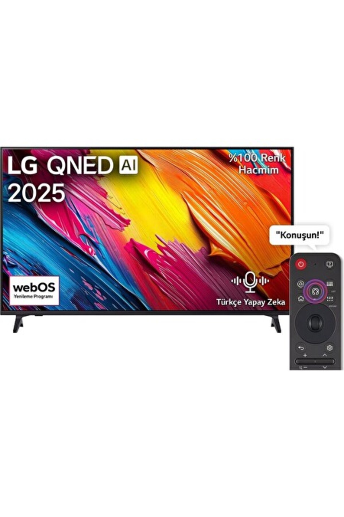 75qned70a6a.apez 75" 190 Ekran 4K UHD WebOS Smart LED TV