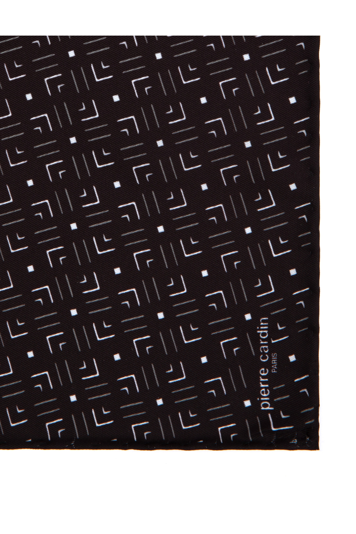 دستمال مردانه راسته | پیر کاردین Pierre Cardin 50325950 - تصویر 5
