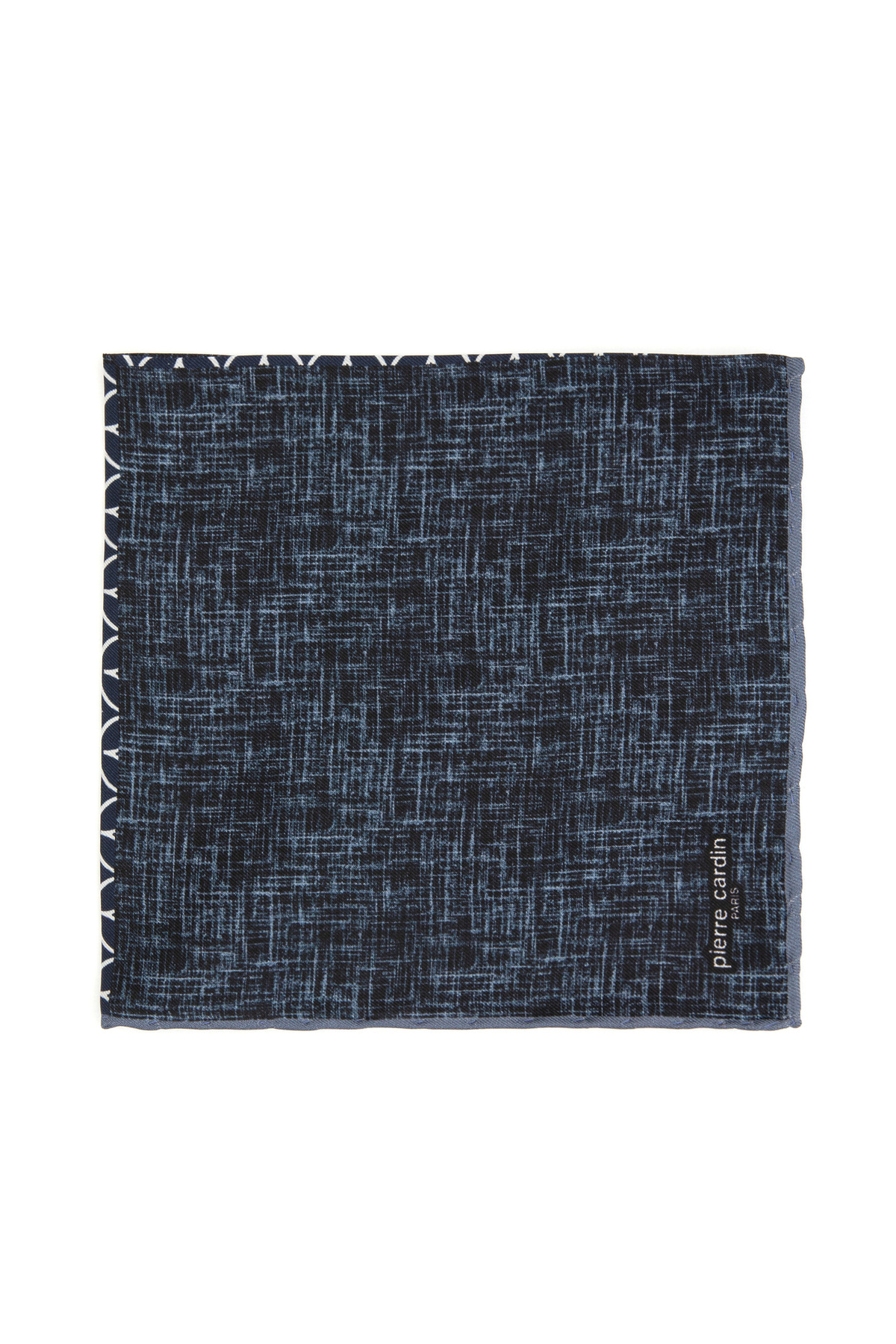 دستمال مردانه راسته | پیر کاردین Pierre Cardin 50325973 - تصویر 3