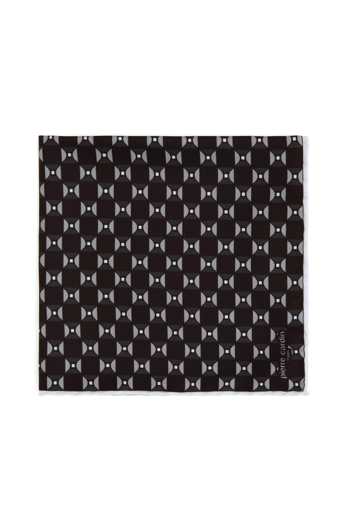 دستمال مردانه راسته | پیر کاردین Pierre Cardin 50325928 - تصویر 3