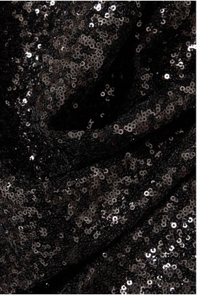 MODELİSA Pullu kadife ital kumaş