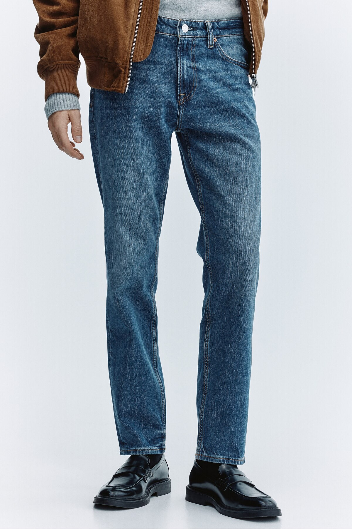 H&M Slim Jeans görsel 2