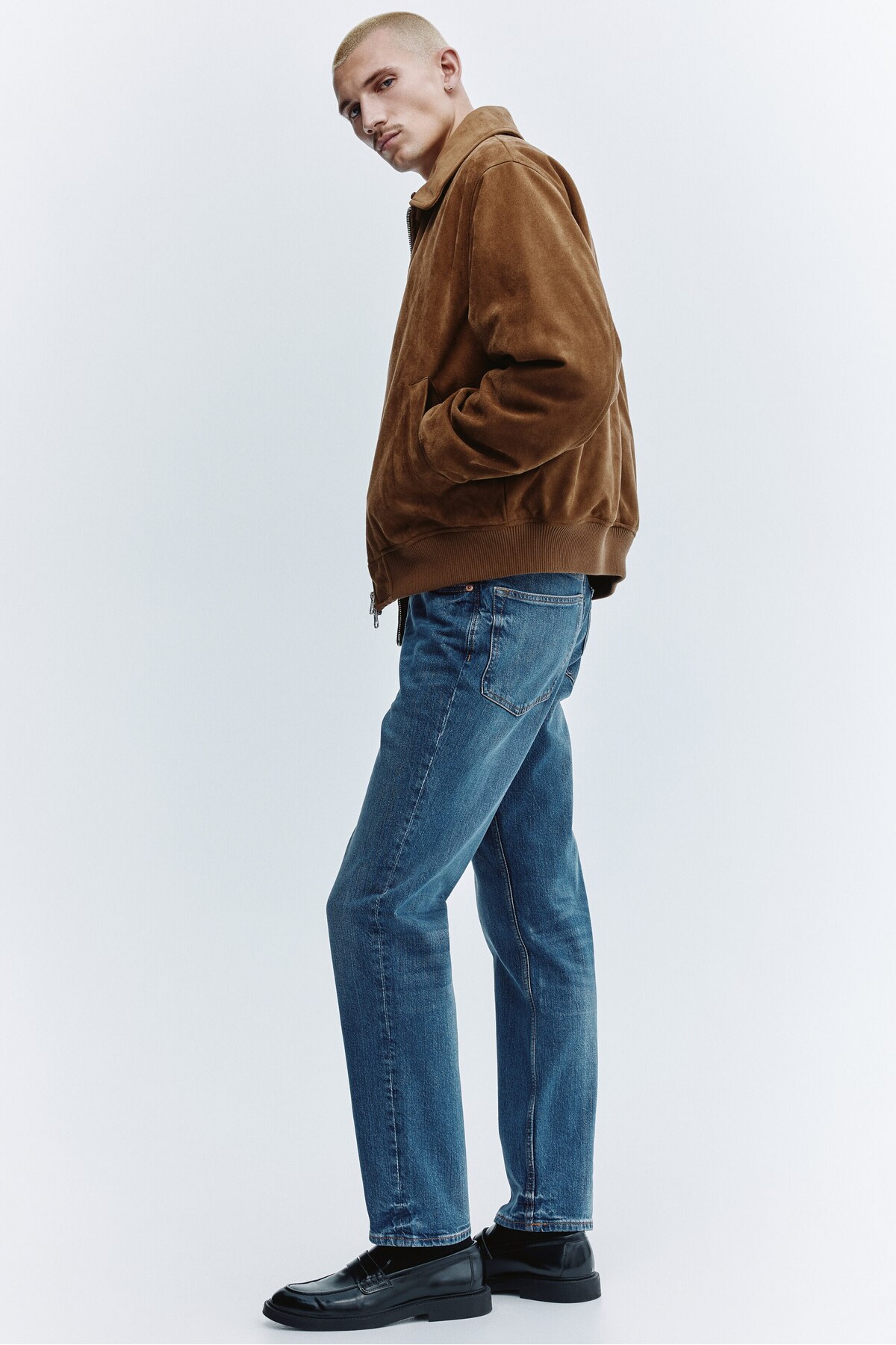 H&M Slim Jeans görsel 6