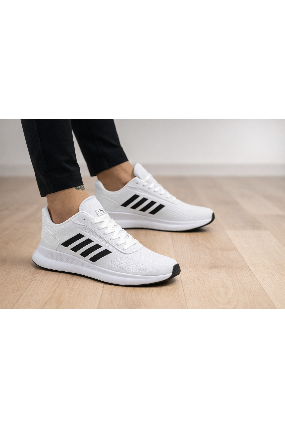 mayback  Unisex Rahat Hafif Ortopedik Taban - Görsel 2