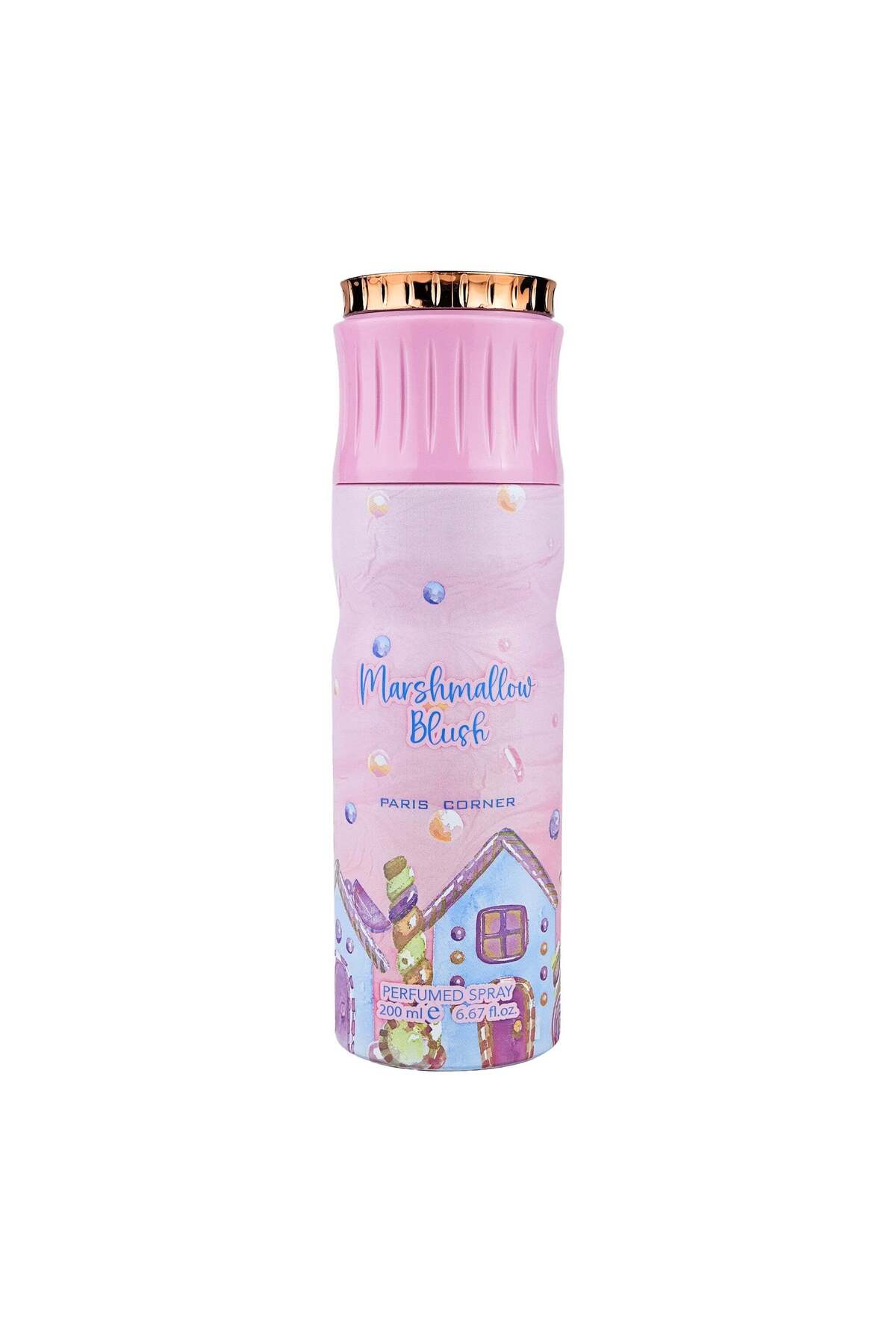 Paris Corner Marshmallow Blush 200ml