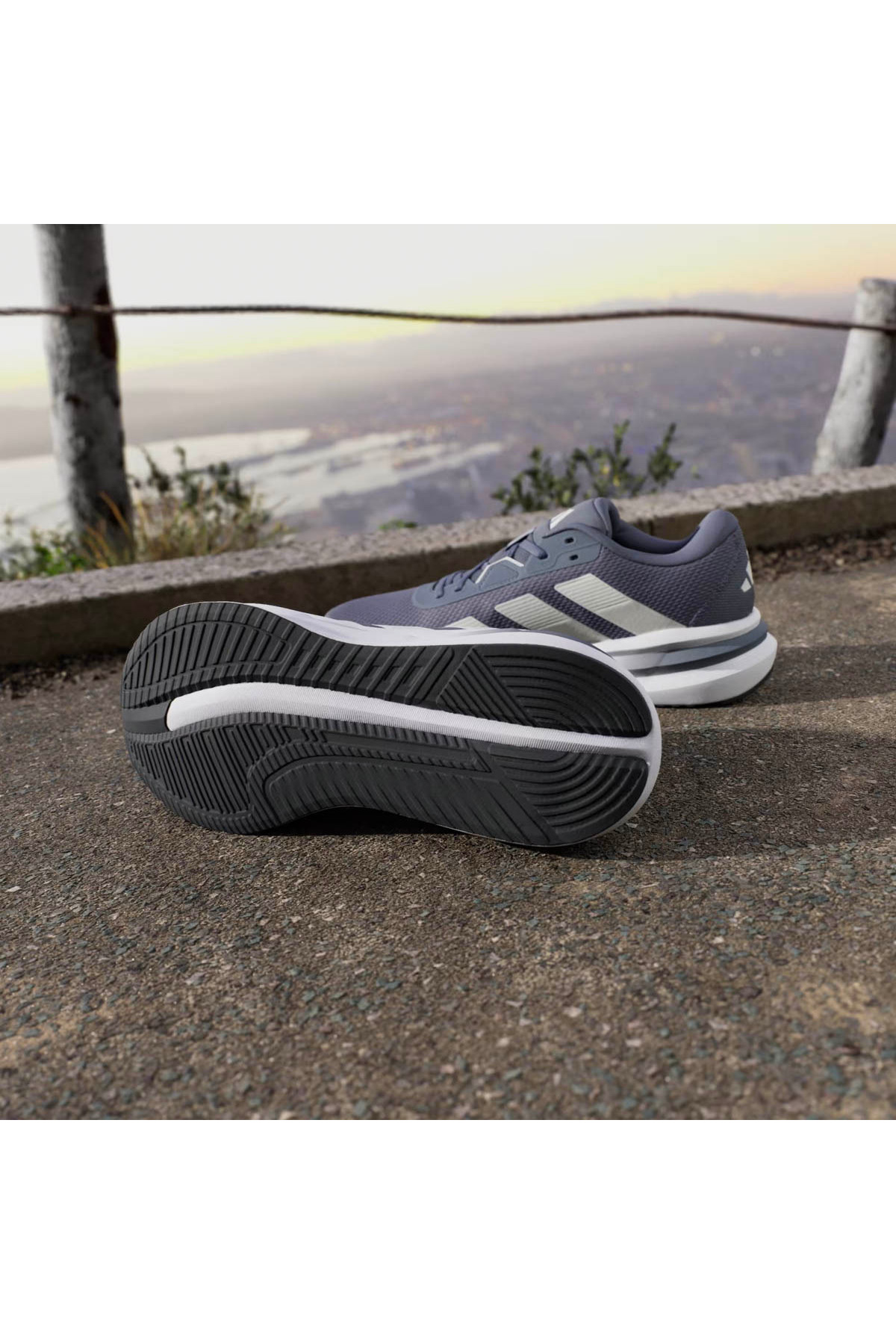 کتانی تمرین و دویدن مردانه راسته فاق نرمال | آدیداس adidas JI4597 - تصویر 6