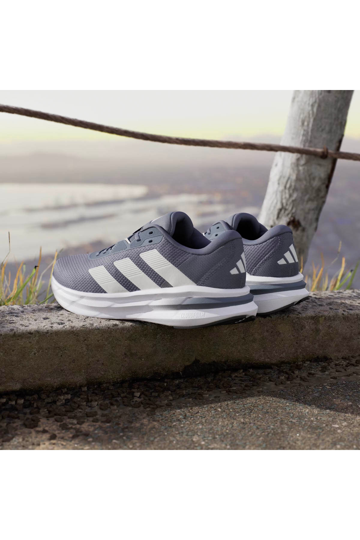 کتانی تمرین و دویدن مردانه راسته فاق نرمال | آدیداس adidas JI4597 - تصویر 8