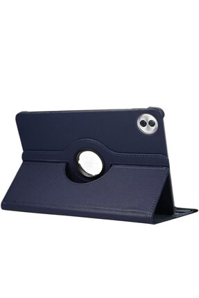 TEKNETSTORE Honor Pad 10 12.1 Inç Kılıf Koruyucu 360° Dönebilen Standlı Pu De...