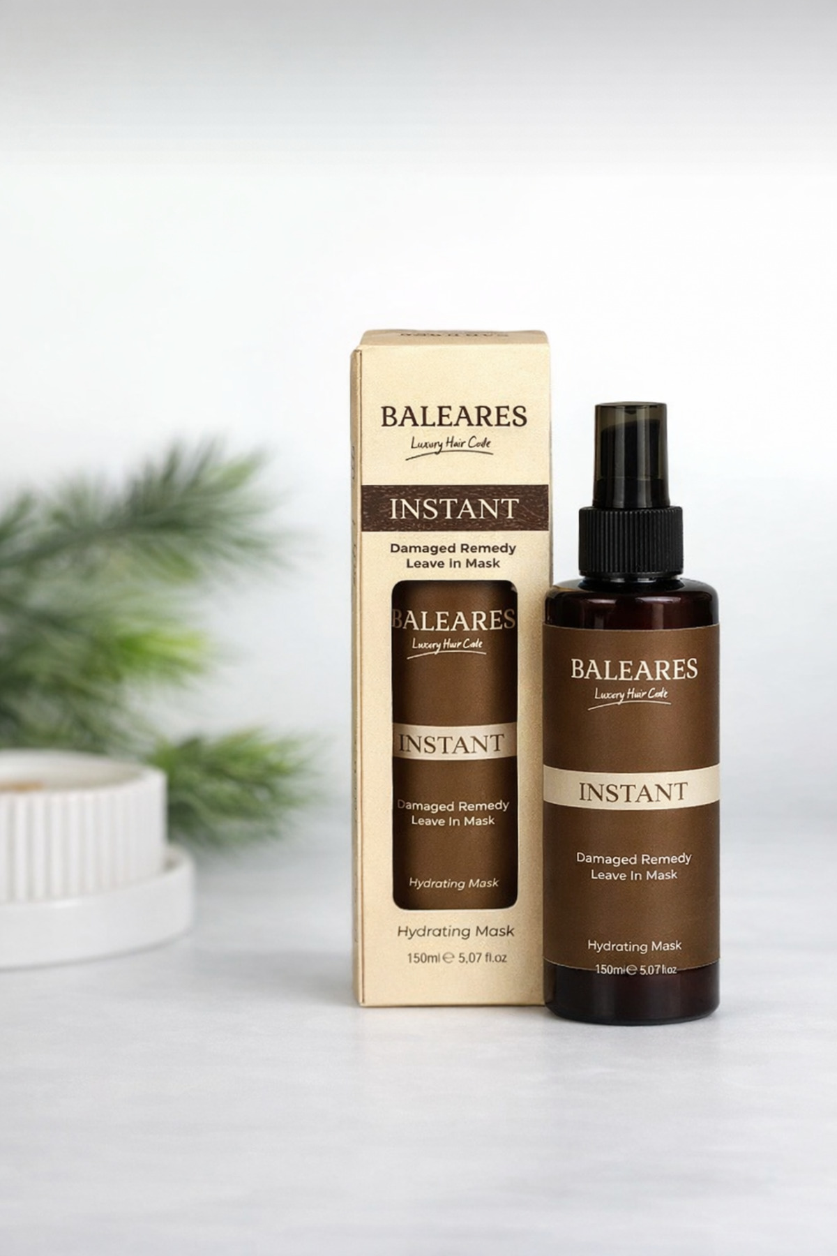 Baleares İnstant Maske 150ml — 004