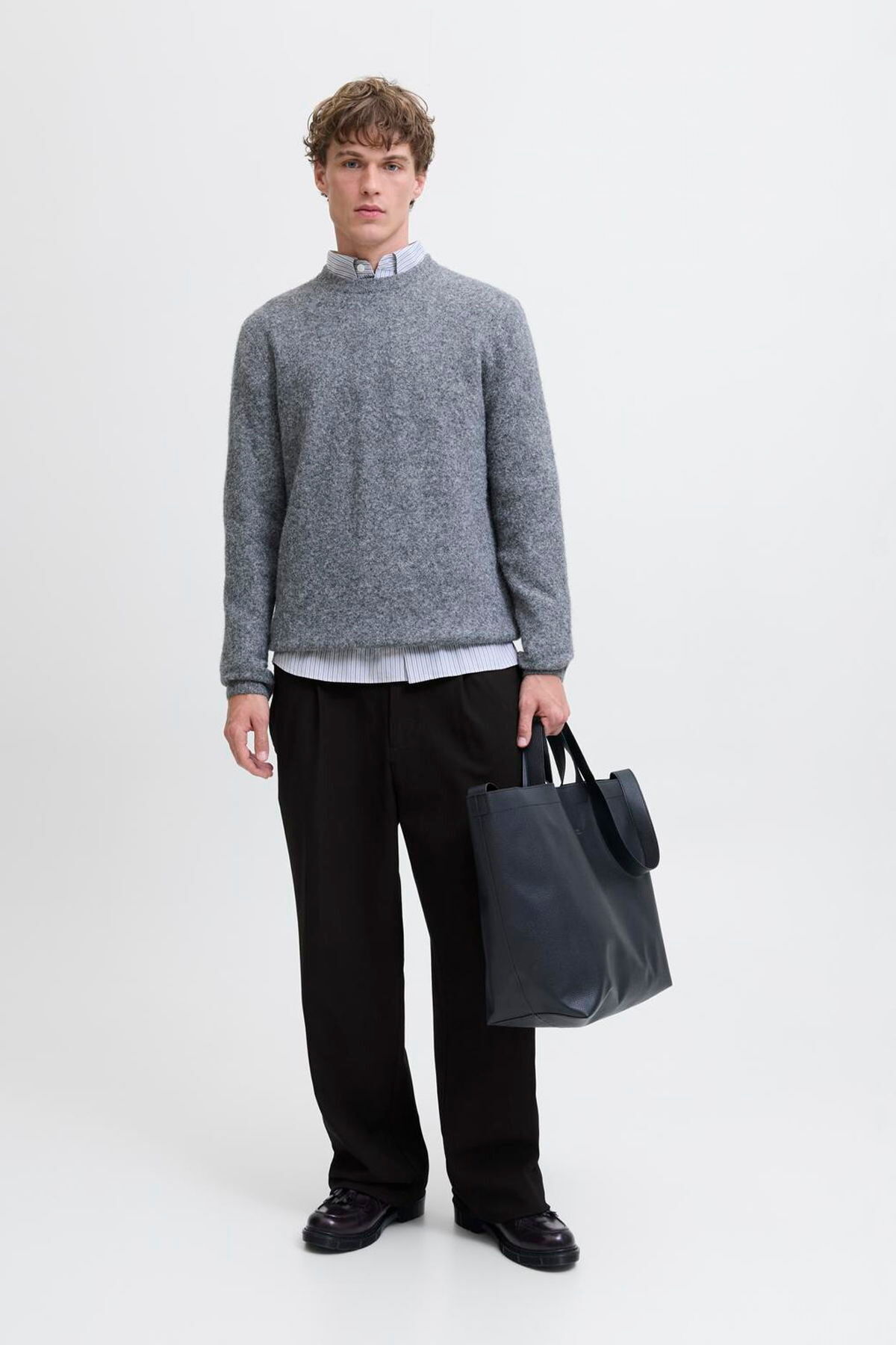 شلوار مردانه جاگر - بیل جک اند جونز شلوار Jack & Jones