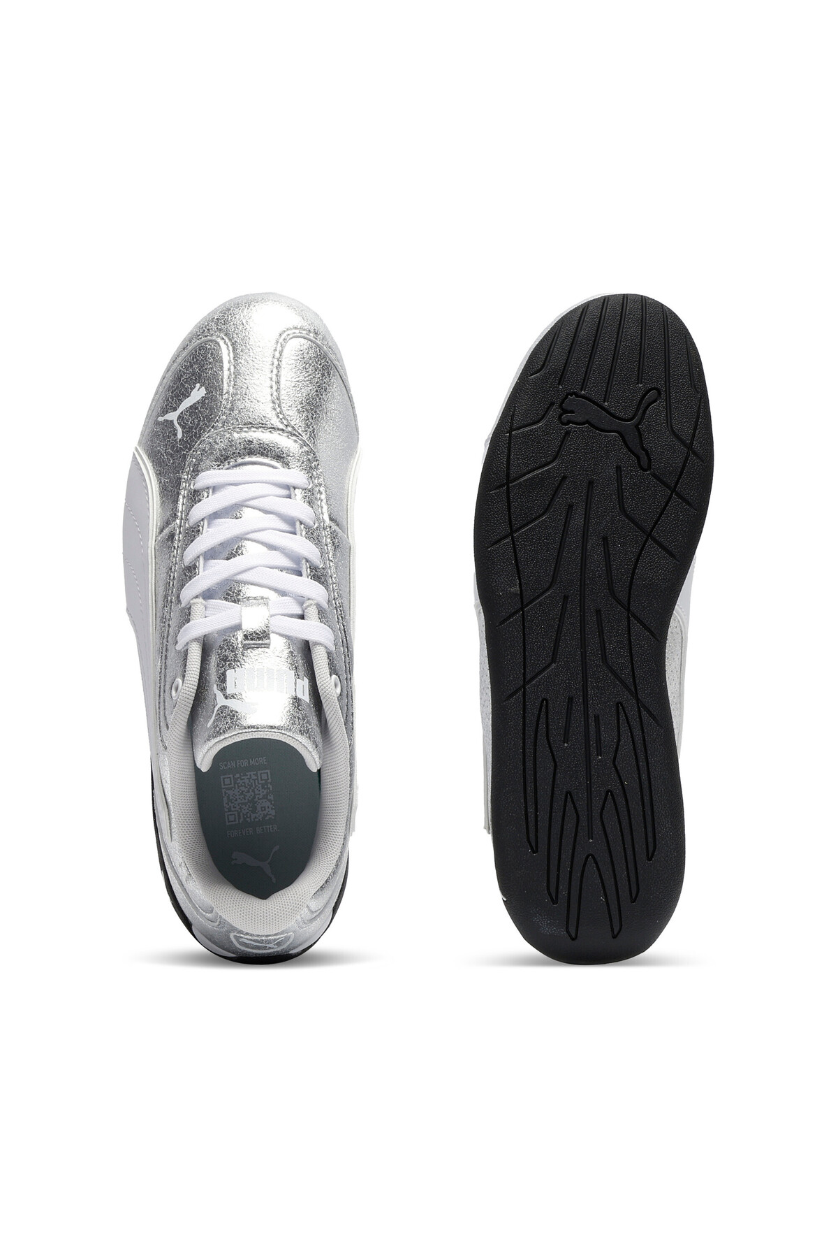 Replicatch Metallic Whisper سنيكرز