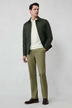 Kigili 6 Drop Regular Fit Standart Kesim Likralı Esnek Yandan Cep Kanvas / Ch...