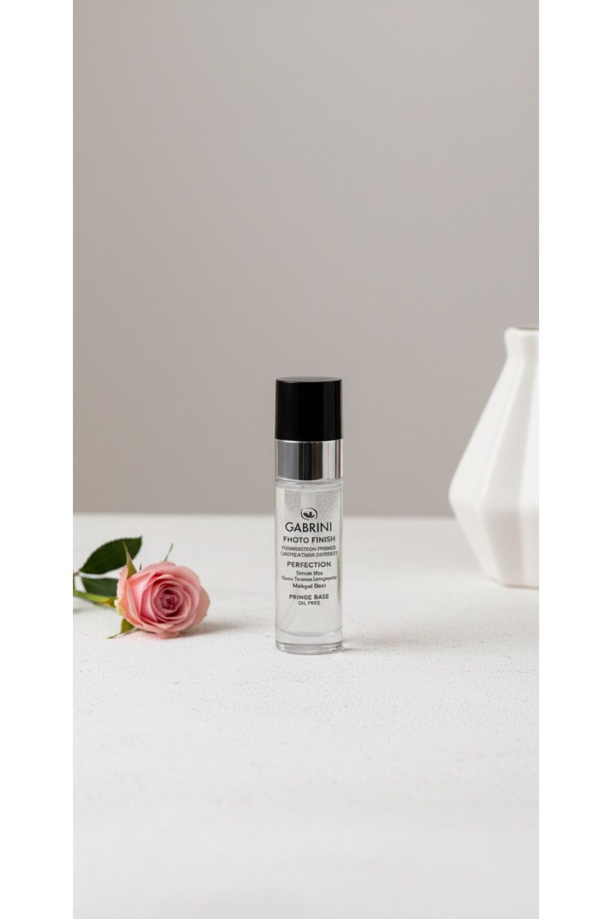 Primer Base Oil Free Makyaj Bazı 20 Ml — سفید 3892350 — تصویر 4 از 6