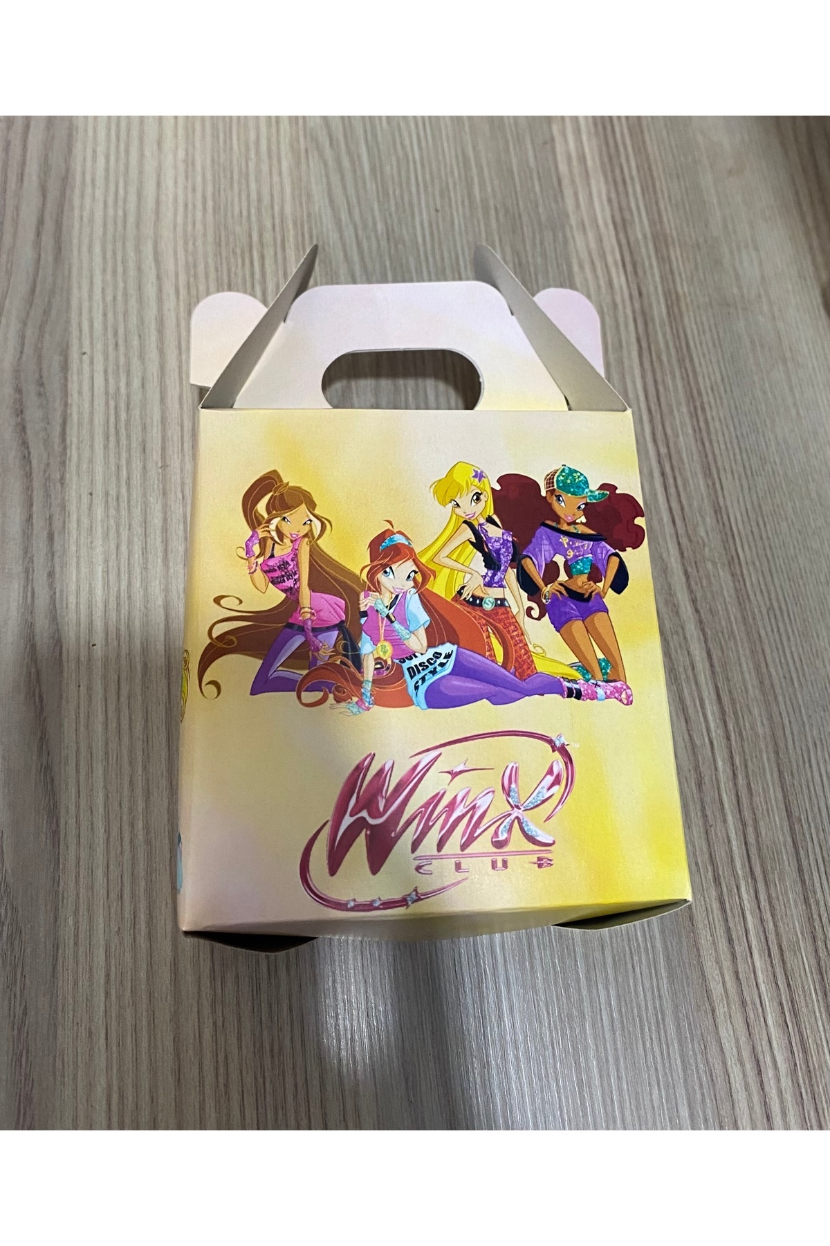 MFM Winx temalı karton çanta 12 adet fotoğrafı 2 (önizleme)