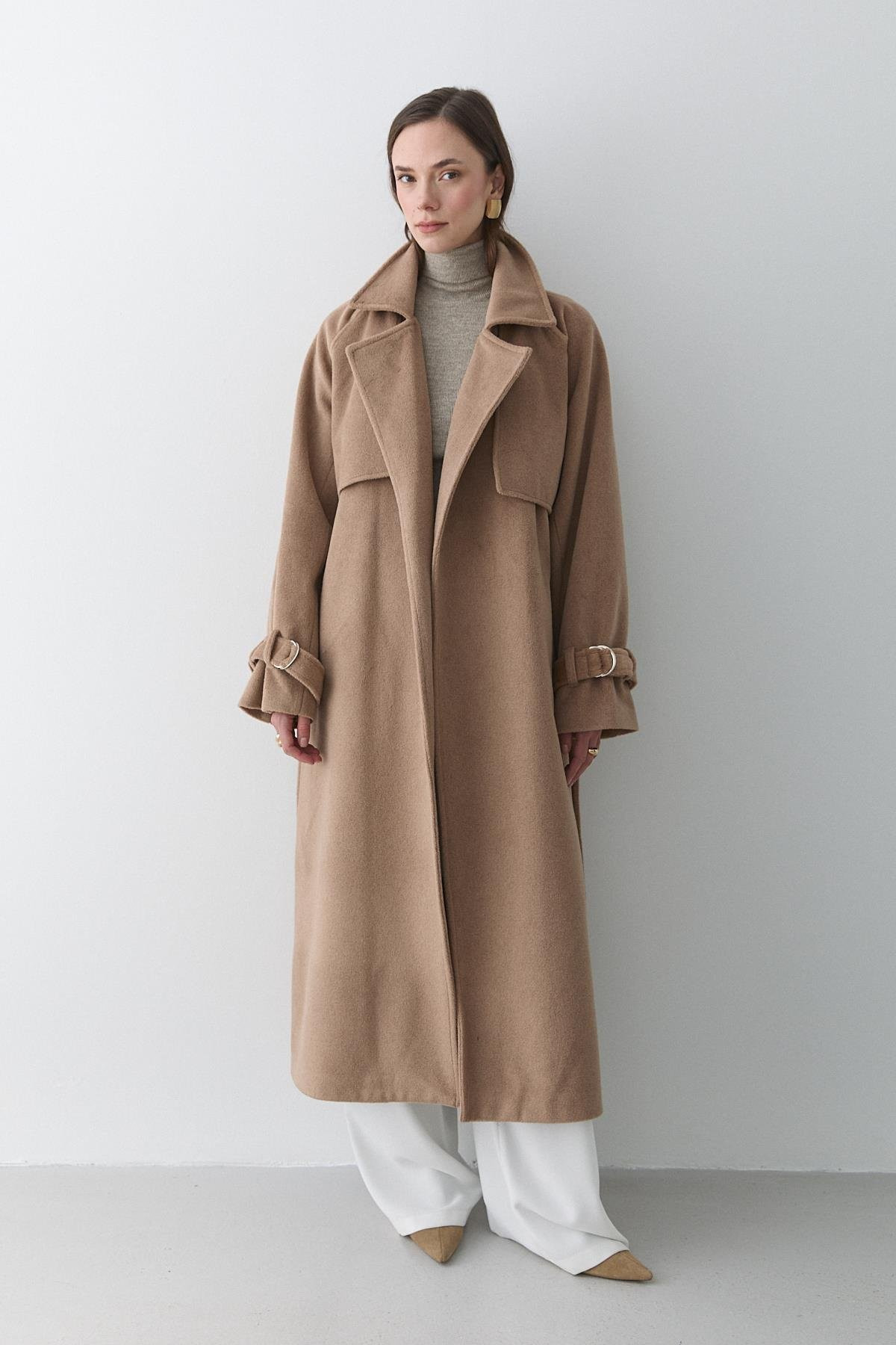 My Blog  Camel Vorkuta Kaban - 407007 - Görsel 7