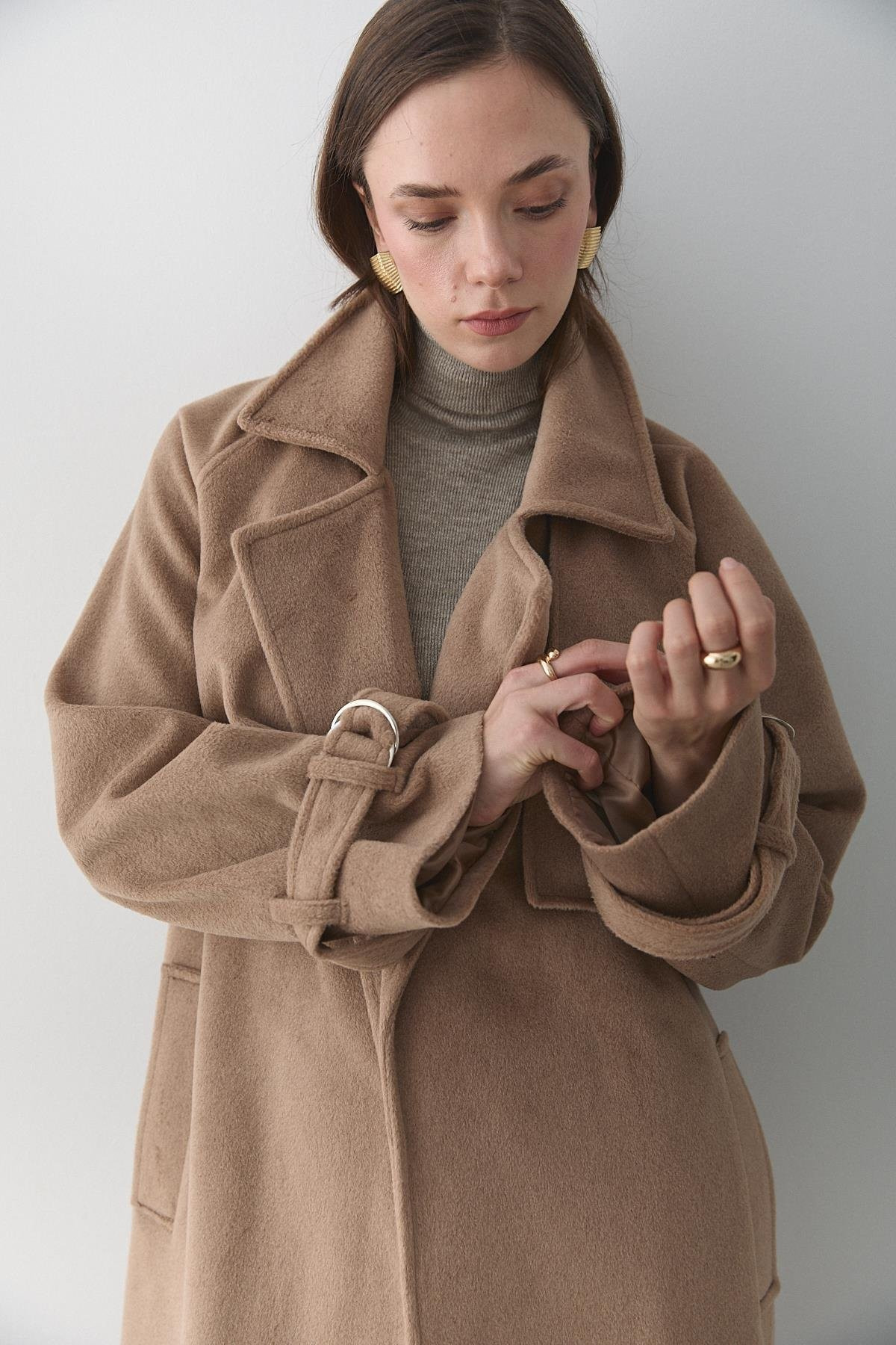 My Blog  Camel Vorkuta Kaban - 407007 - Görsel 3