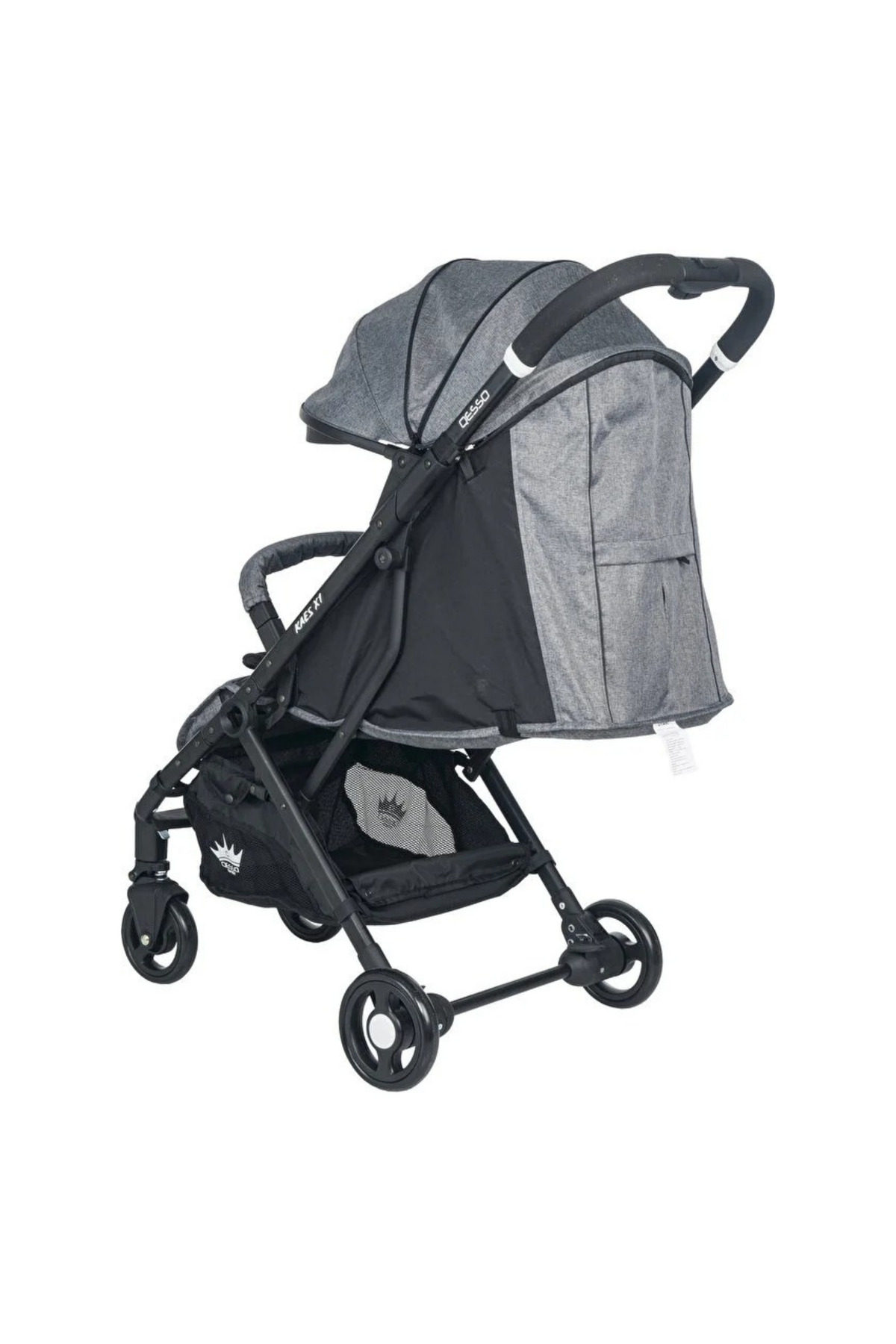 4 Baby Freedom Kabin Boy Bebek Arabası Puset Ekstra Pedli Katlanabilir Premium Özel Seri fotoğrafı 2 (önizleme)