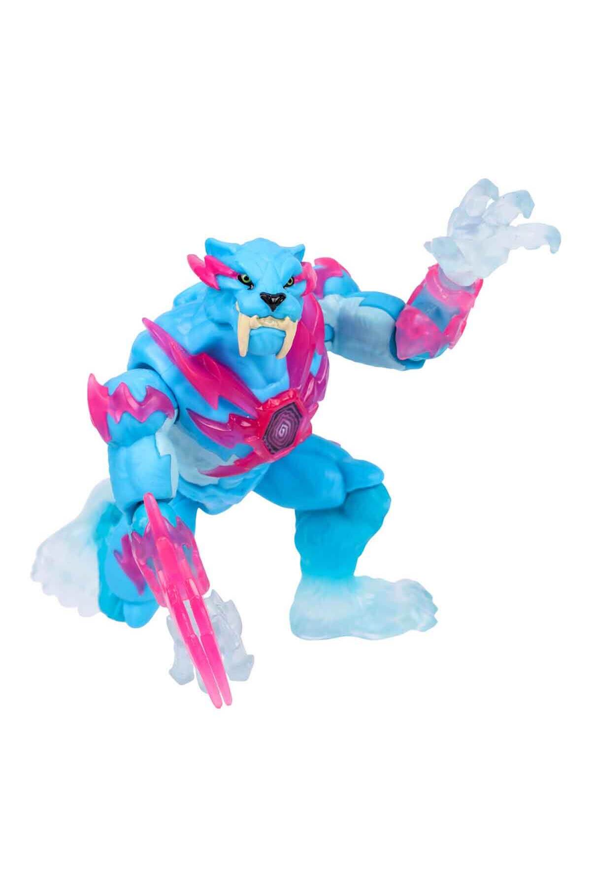 moose MrBeast Lab Mutators Hyper Fusion Serisi Panter Figürü Seti