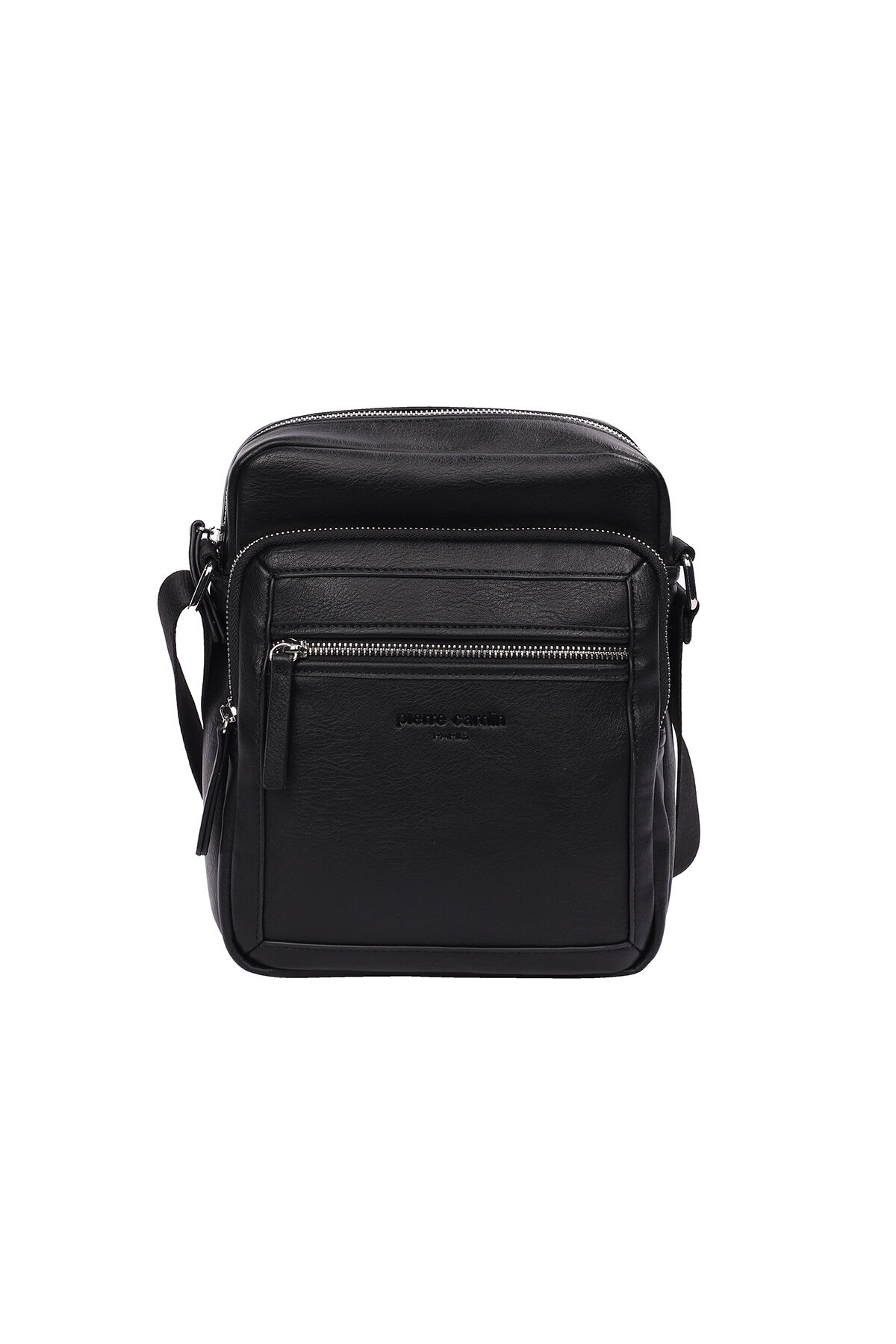 کیف دستی مردانه راسته | پیر کاردین Pierre Cardin 01PC-MB541-S_Siyah_STD - تصویر 2