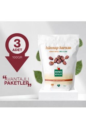 Doğanın Meyveleri Hünnap Kurusu - Yerli ve Yöresel Kurutulmuş Meyve