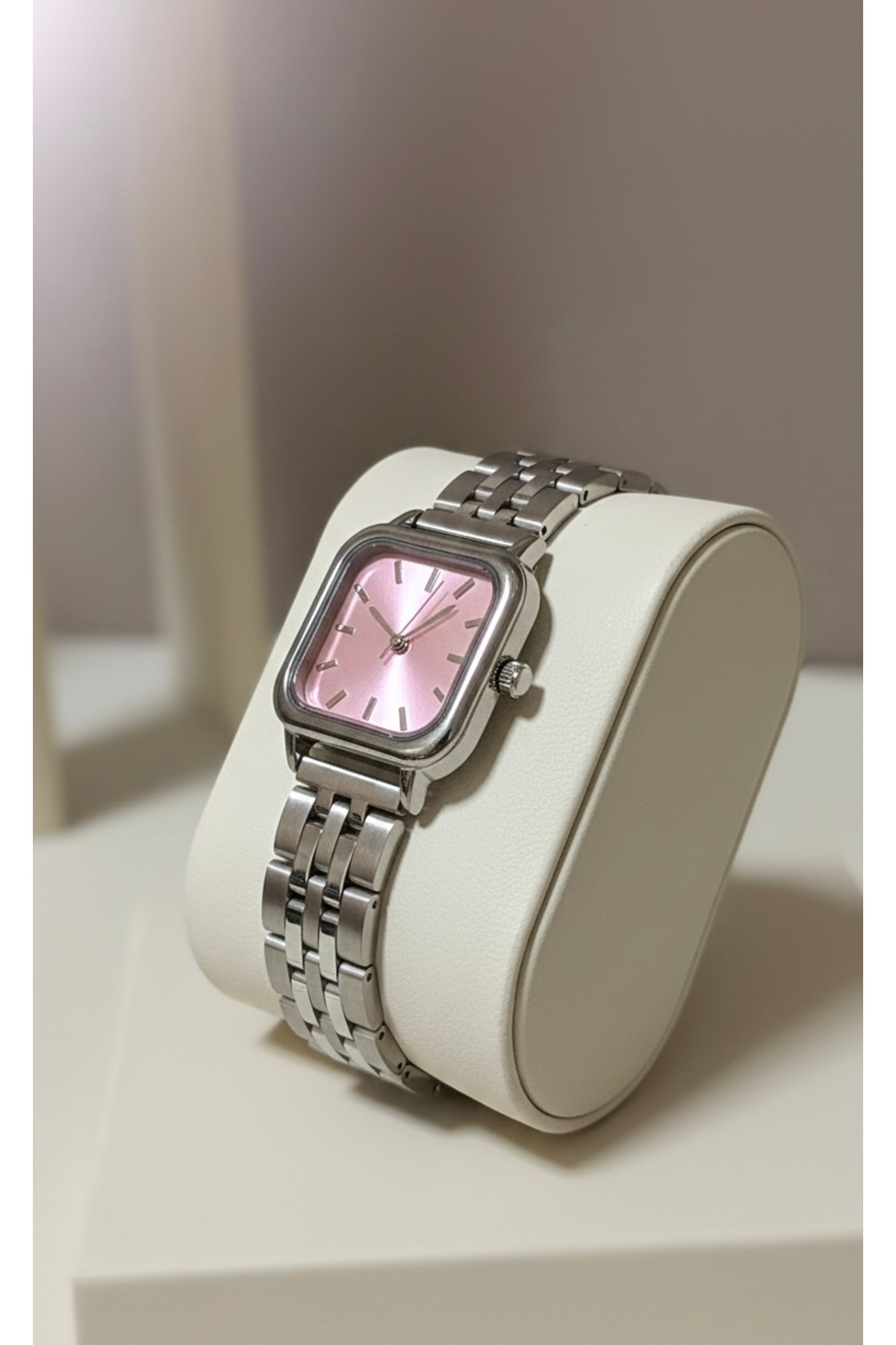 T-GOER  Çelik Minimal Tasarım Zarif Kadın Kol Saati - Görsel 5