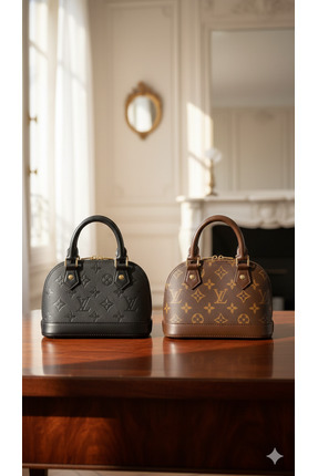 Scent Bag Kadın şık mini el ve omuz çantası